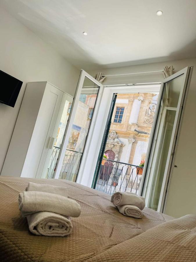 Abt L'Aura Bed & Breakfast Palermo Exterior photo