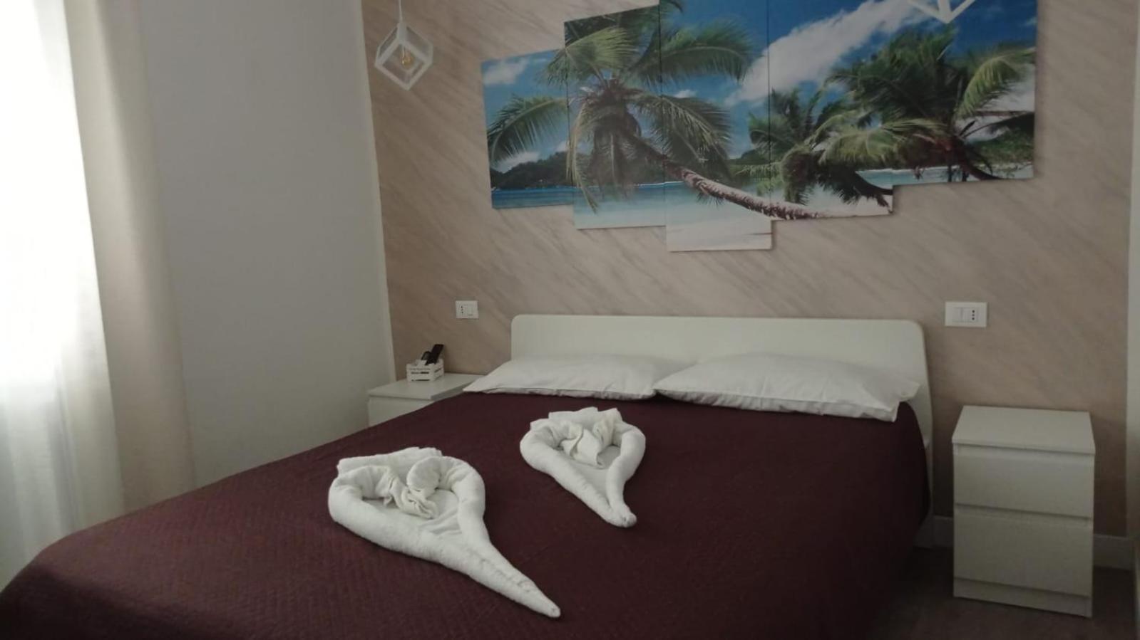 Abt L'Aura Bed & Breakfast Palermo Exterior photo
